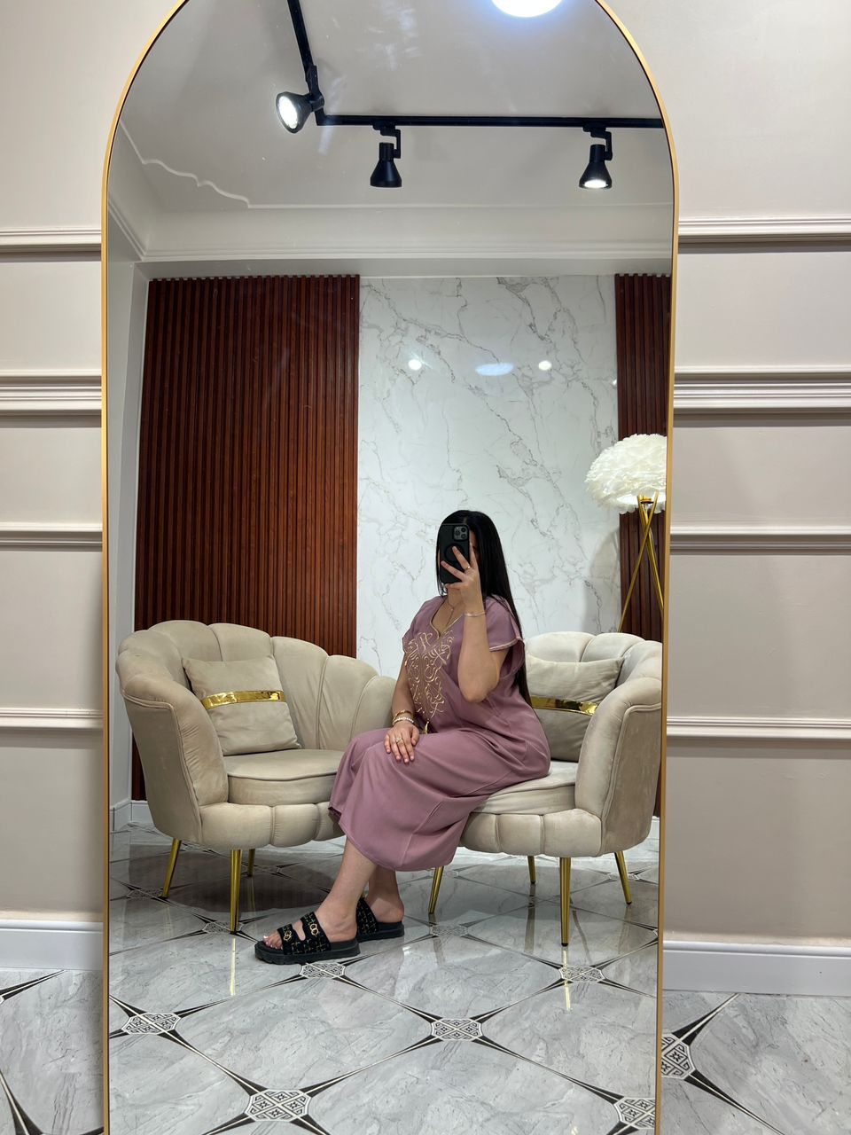 جلابة ALYANA ميدي 2 - Image 5